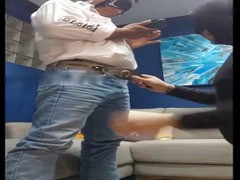 mexican fag pays for str8 cock - video 16