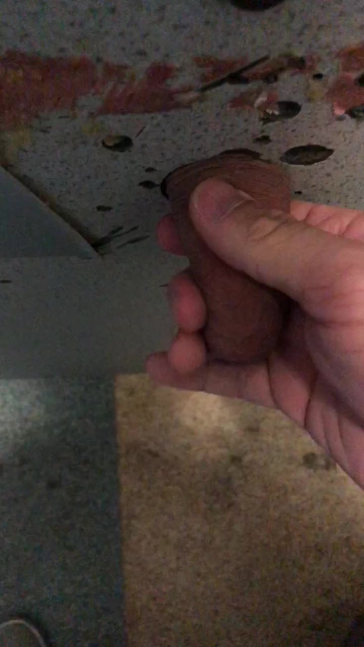 Glory hole cock