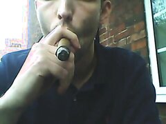Hot Cigar Smoker - video 11