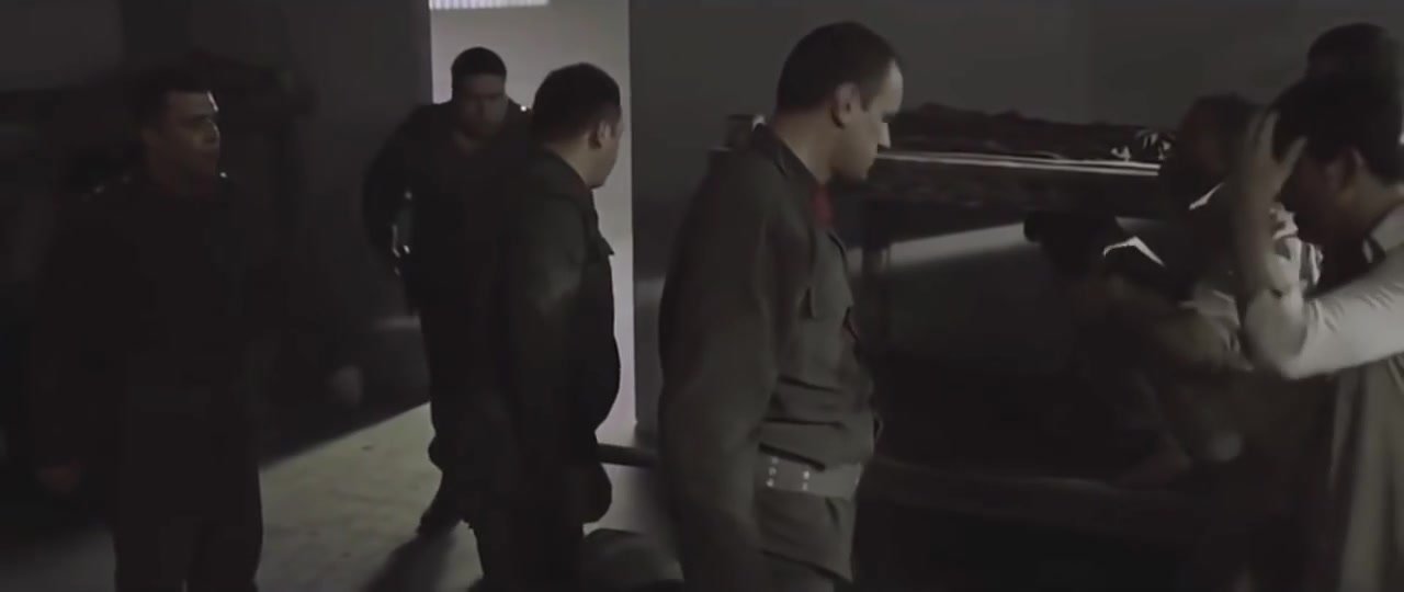TURKISH PRISON VIDEO 1