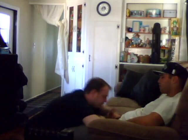 blowing str8 Neighbor