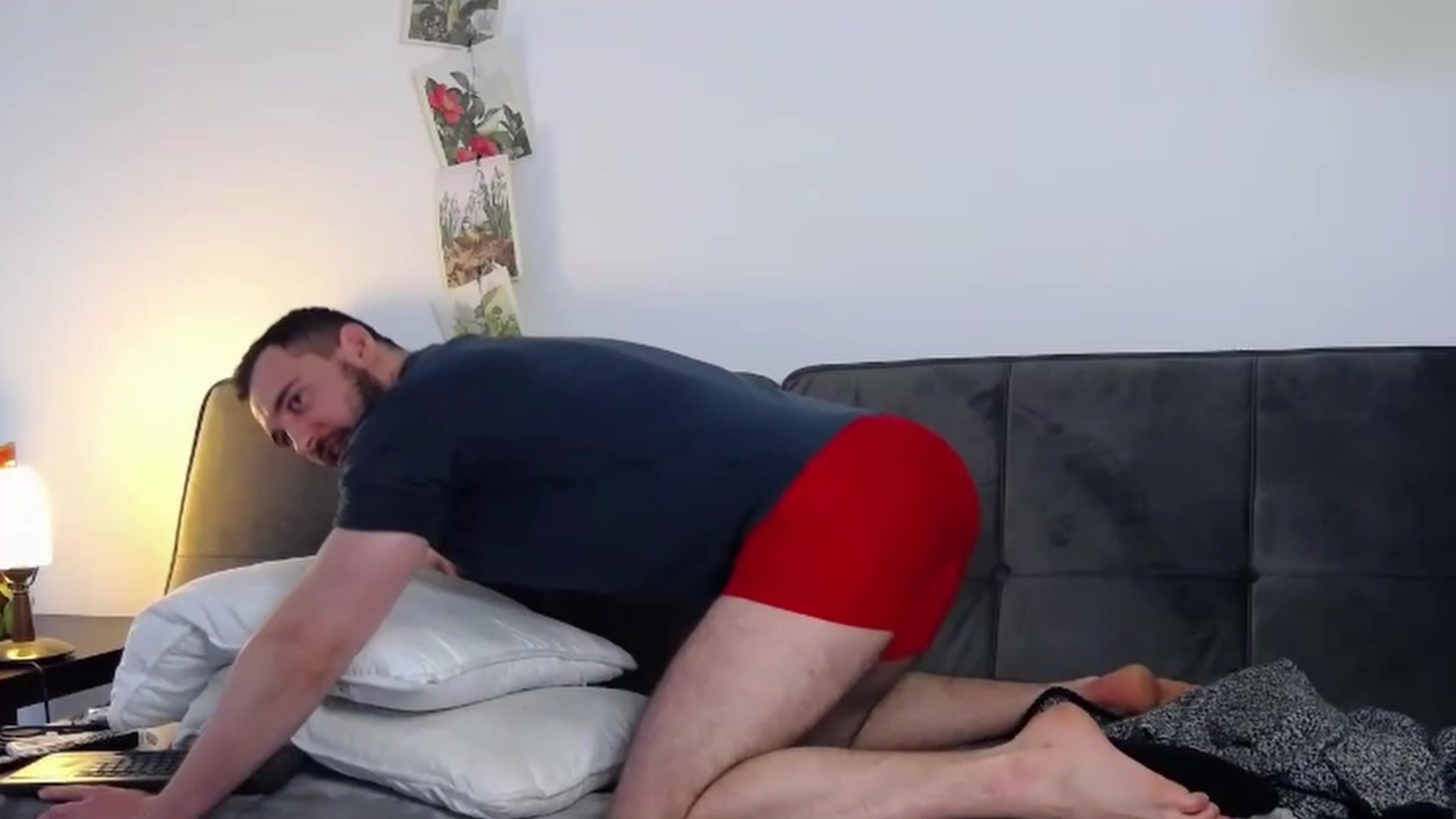 More Rough Pillow Humping