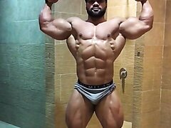 Arab Muscles Massive and ripped