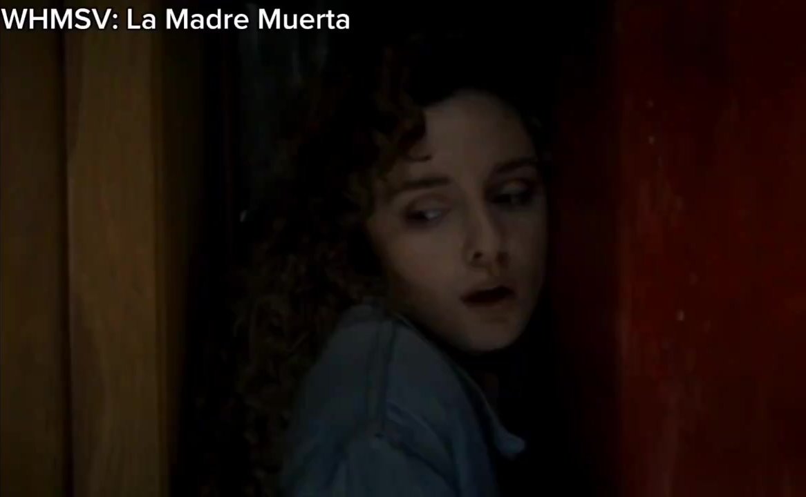 Movie Fear wetting - La Madre Muerta