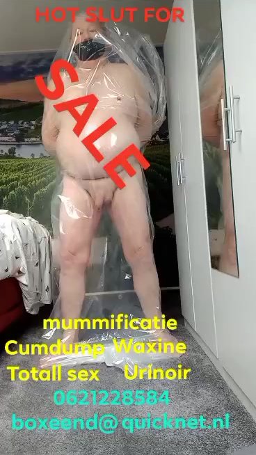 SPIJKERJACK SLAAF HEEFT STRAF GEKREGEN - VIDEO 53