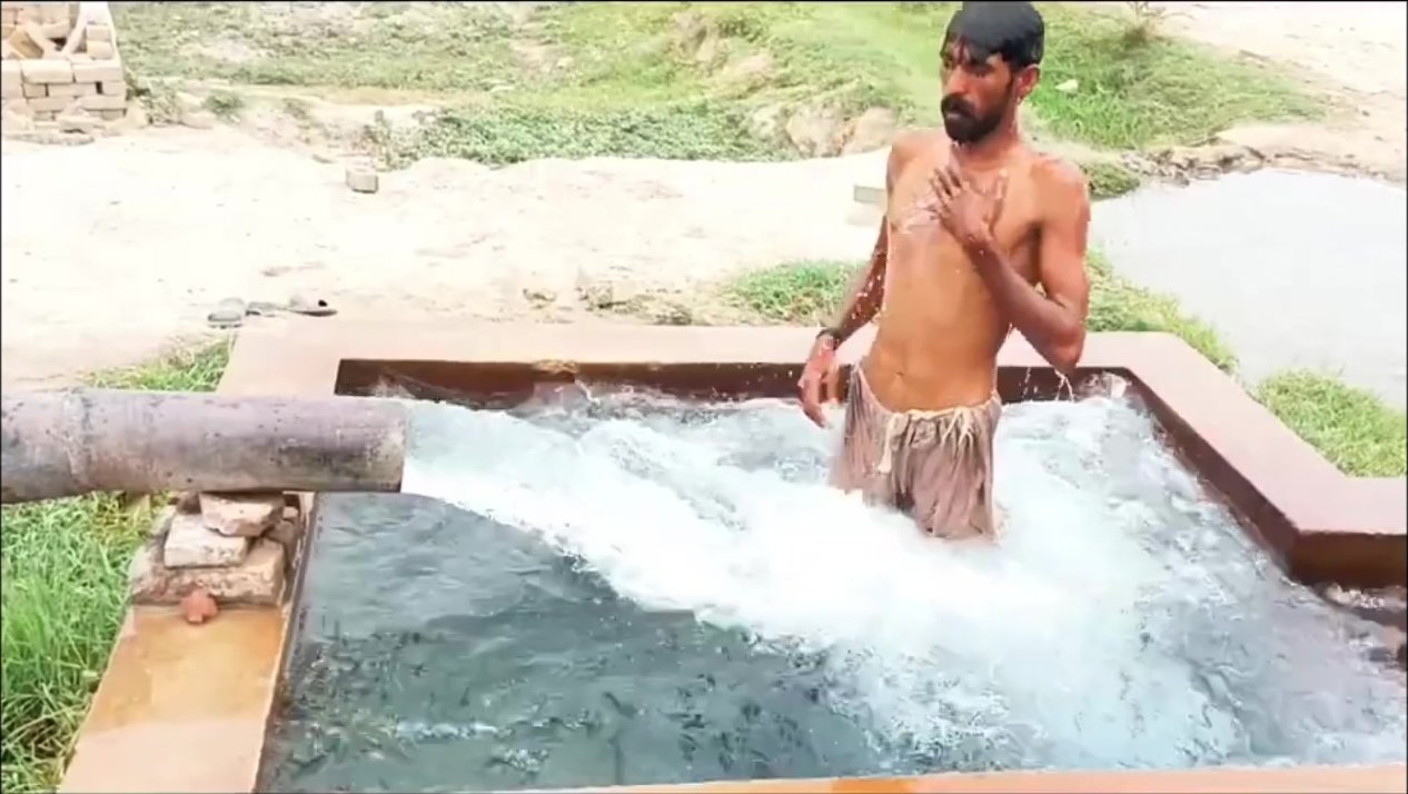 Tubewell fun - video 5