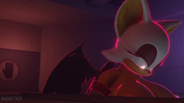 Rouge went overboard by magnetvox