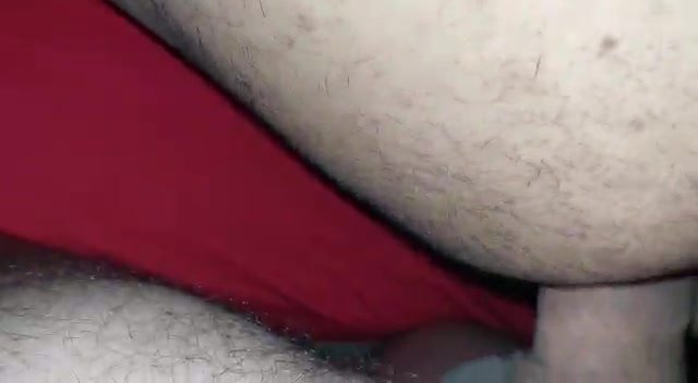 Cogiendo sin condón