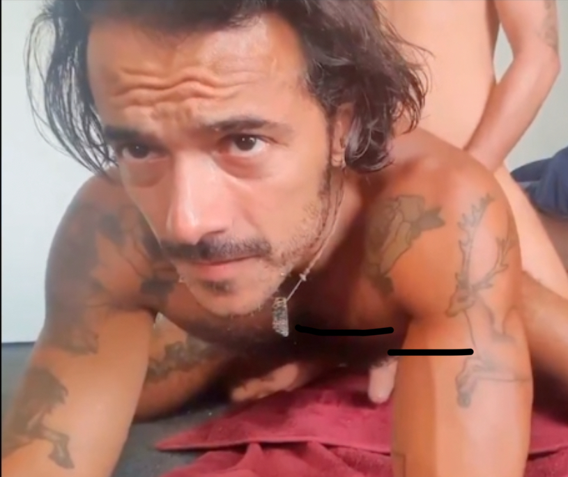 Australian Stud Public Sexting Adventure pt 4