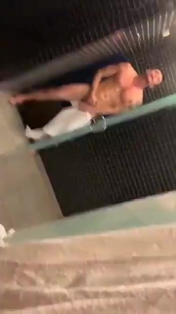 Fucking around in the shower