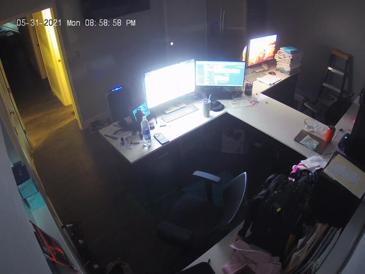 Guy caught having sex on IP cam - ThisVid.com