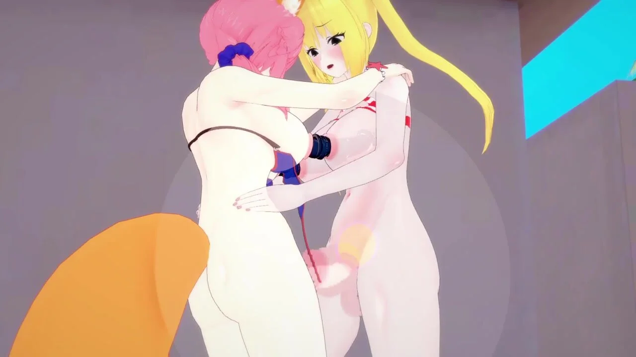 Futanari girls urethral and nipples docking - ThisVid.com 中文