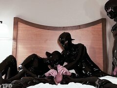 SCALLY RUBBER MILKING [HOTEL COLLECTION]