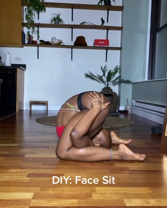 DIY: Face Sit
