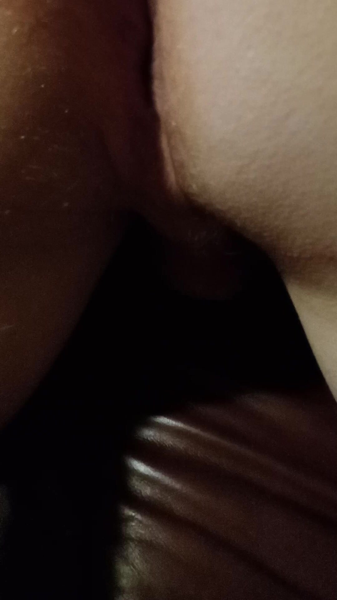 Daddy playing with sons sexy ass
