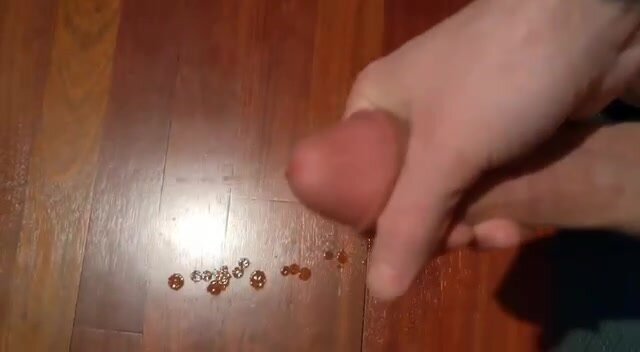Cumming Ropes!