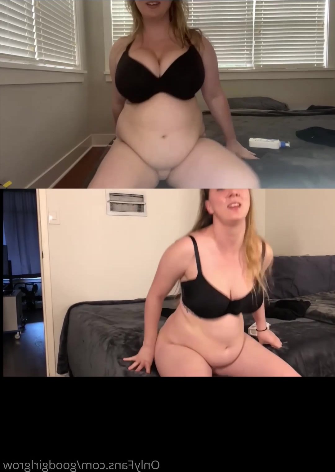 Feedees: Before and after BBW same video - ThisVid.com