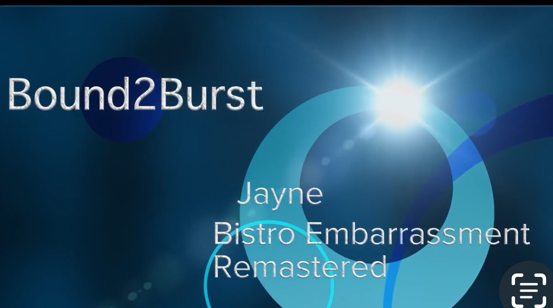 Jayne bistro embarrassment