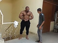 Indian.Muscle