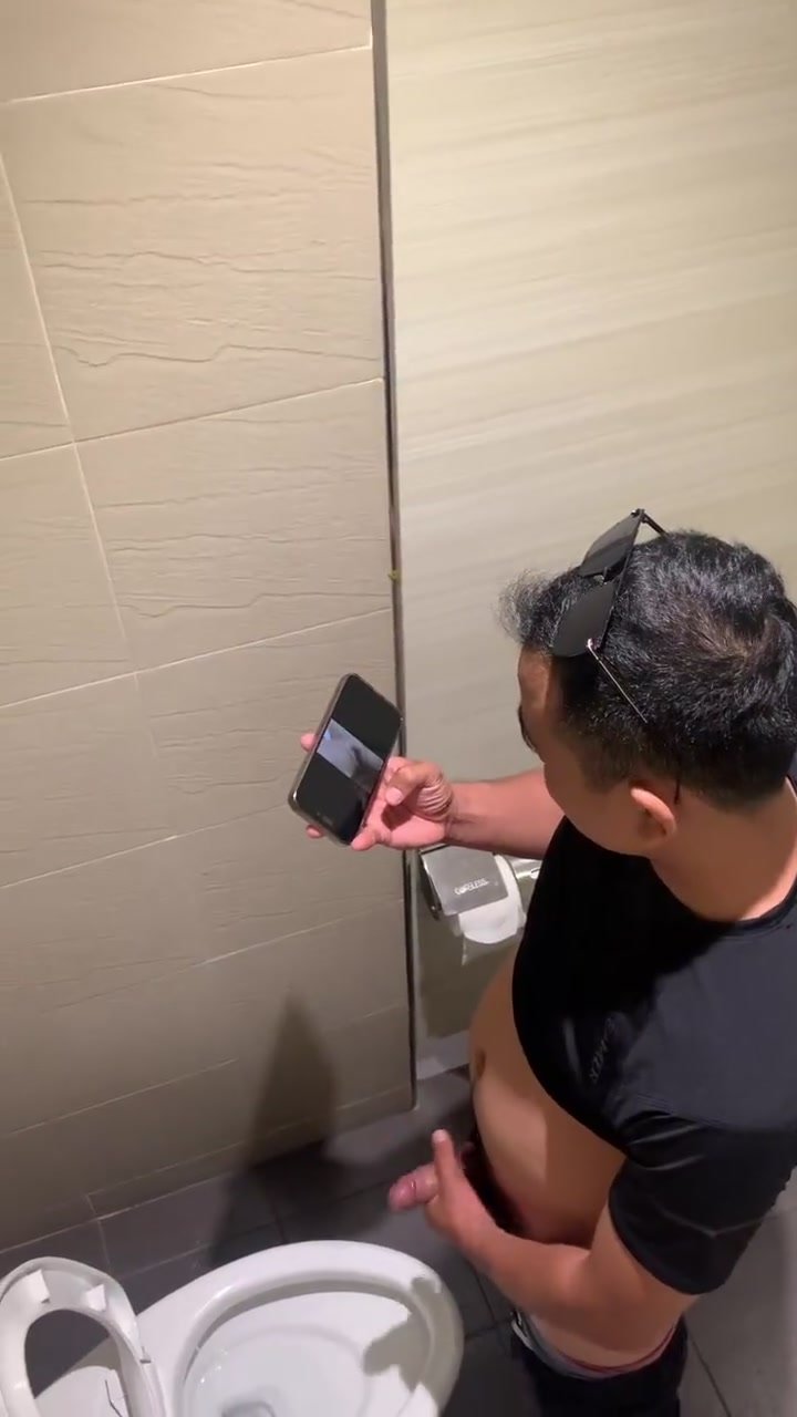 spy restroom - video 2