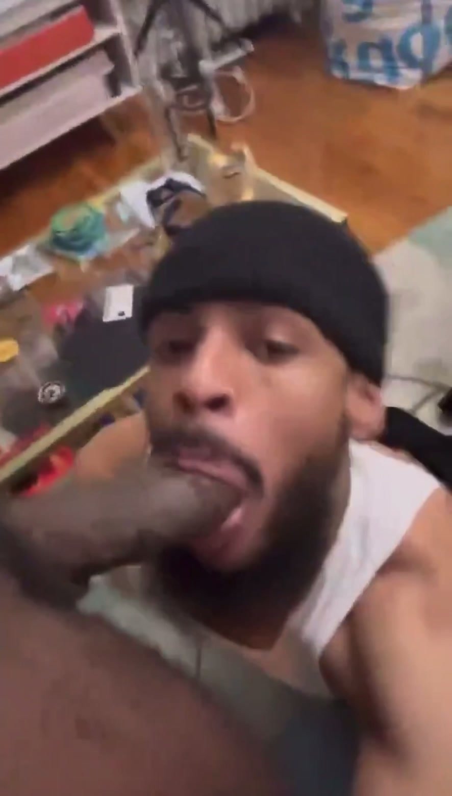 Fresh out of prison dick
