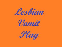 Lesbian vomit - video 2