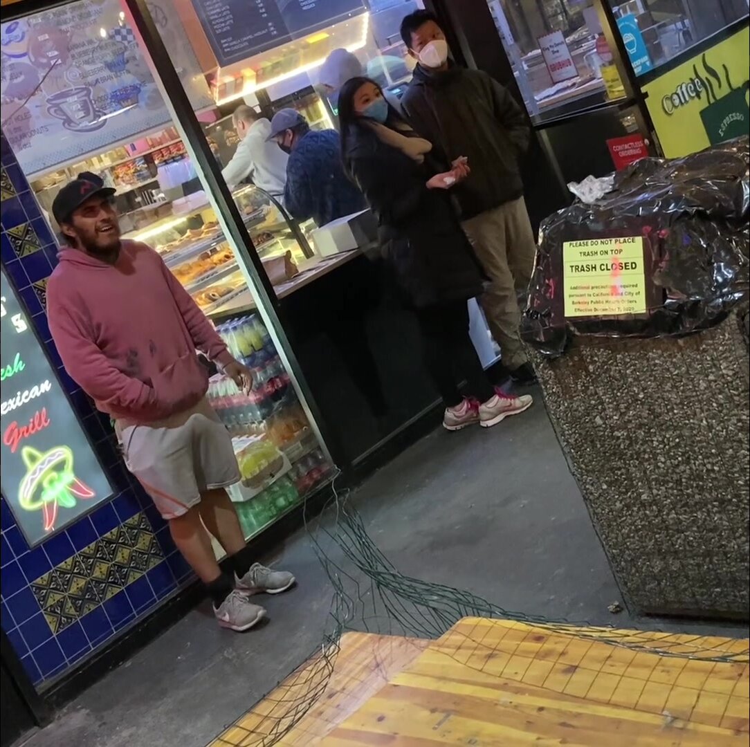 MALÃO NA RUA