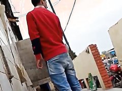 India public urinal - video 2