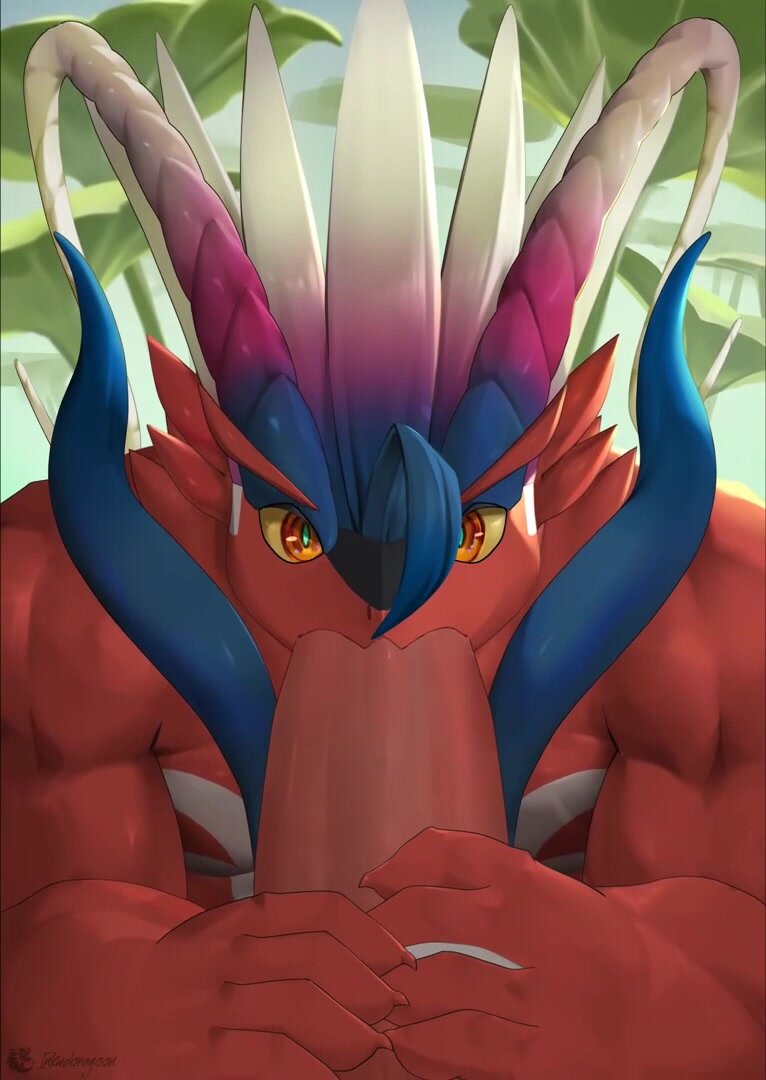pokemon (Koraidon)