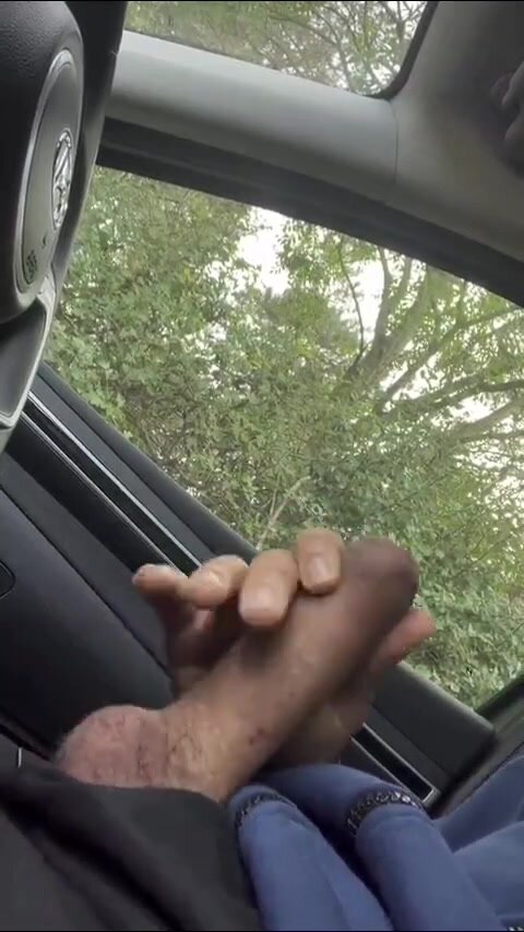 Straight hot in car