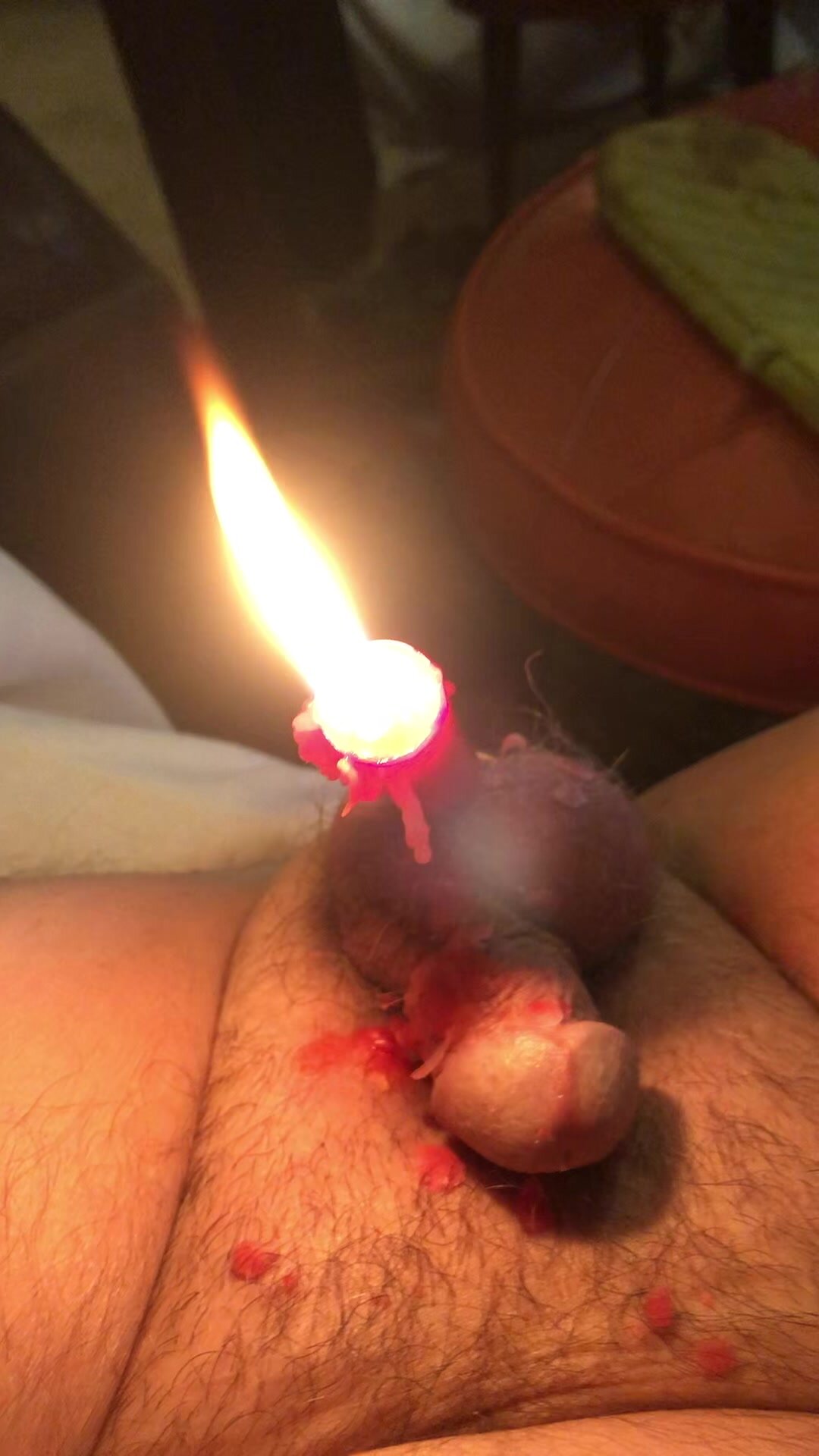 Fun with wax