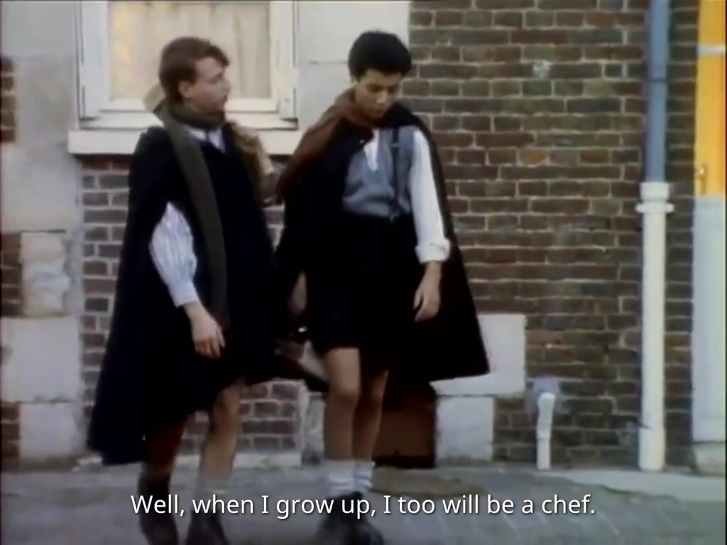 Gamins de Paris (1992) 1of4