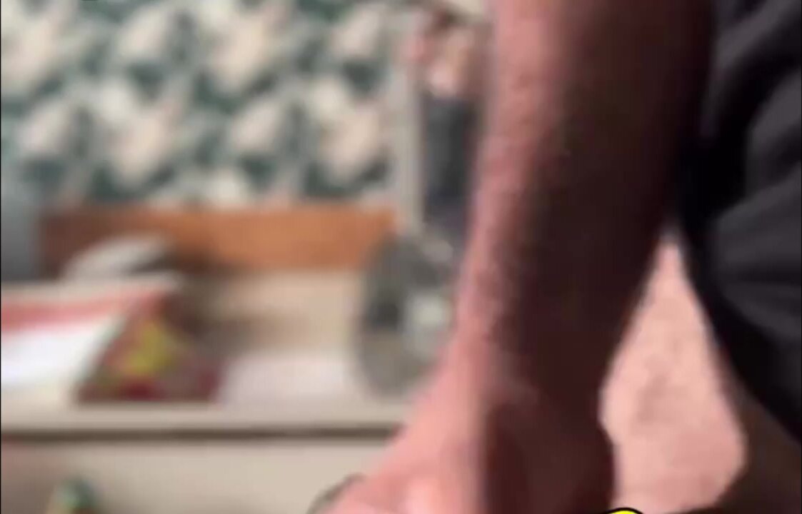 Saudi wanker - video 2