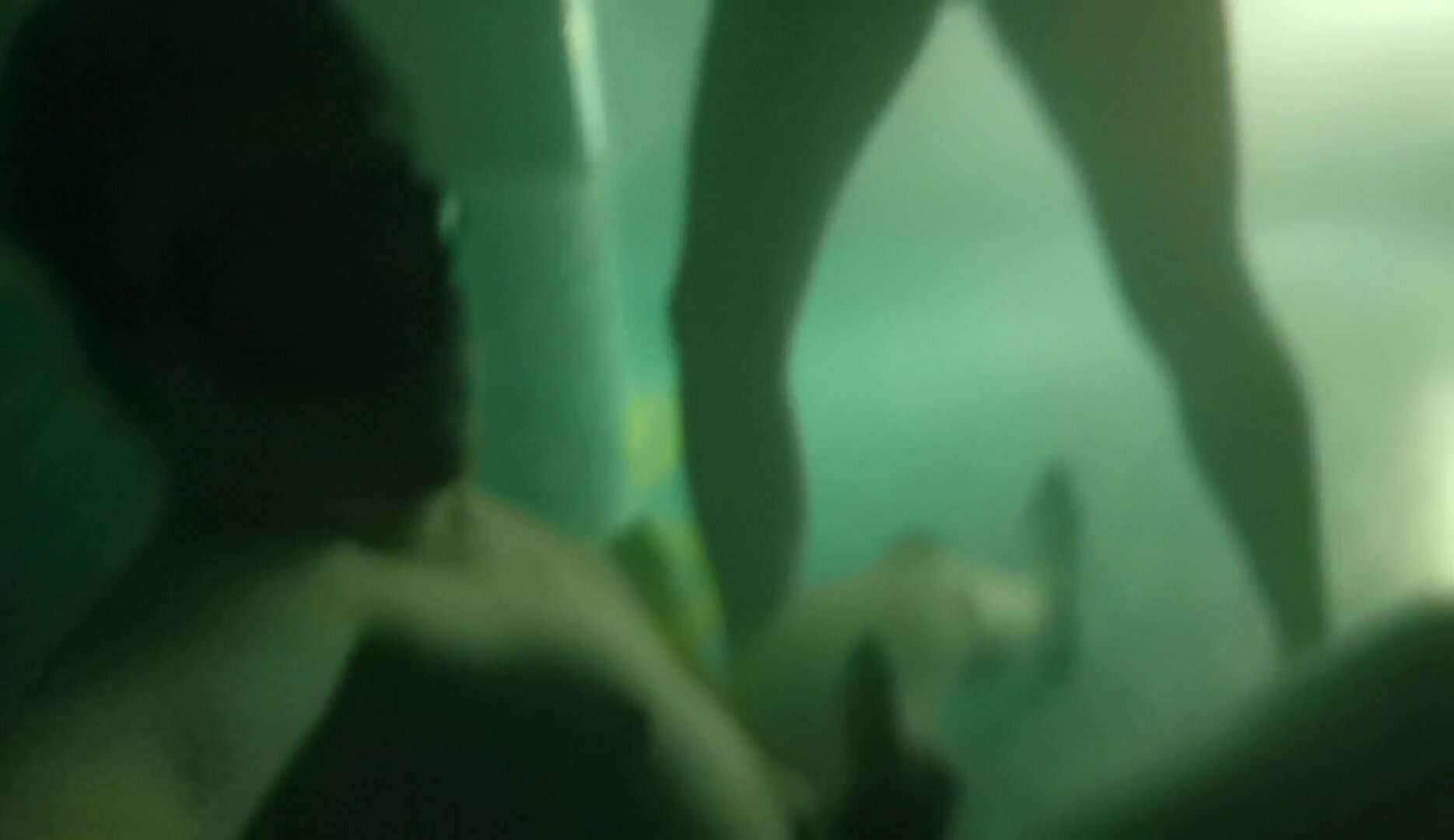 Forgotten underwater clip (drowning)