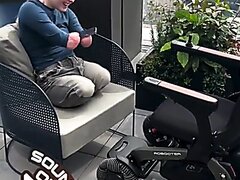 quad scooter