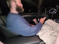 Peeing while driving - video 3