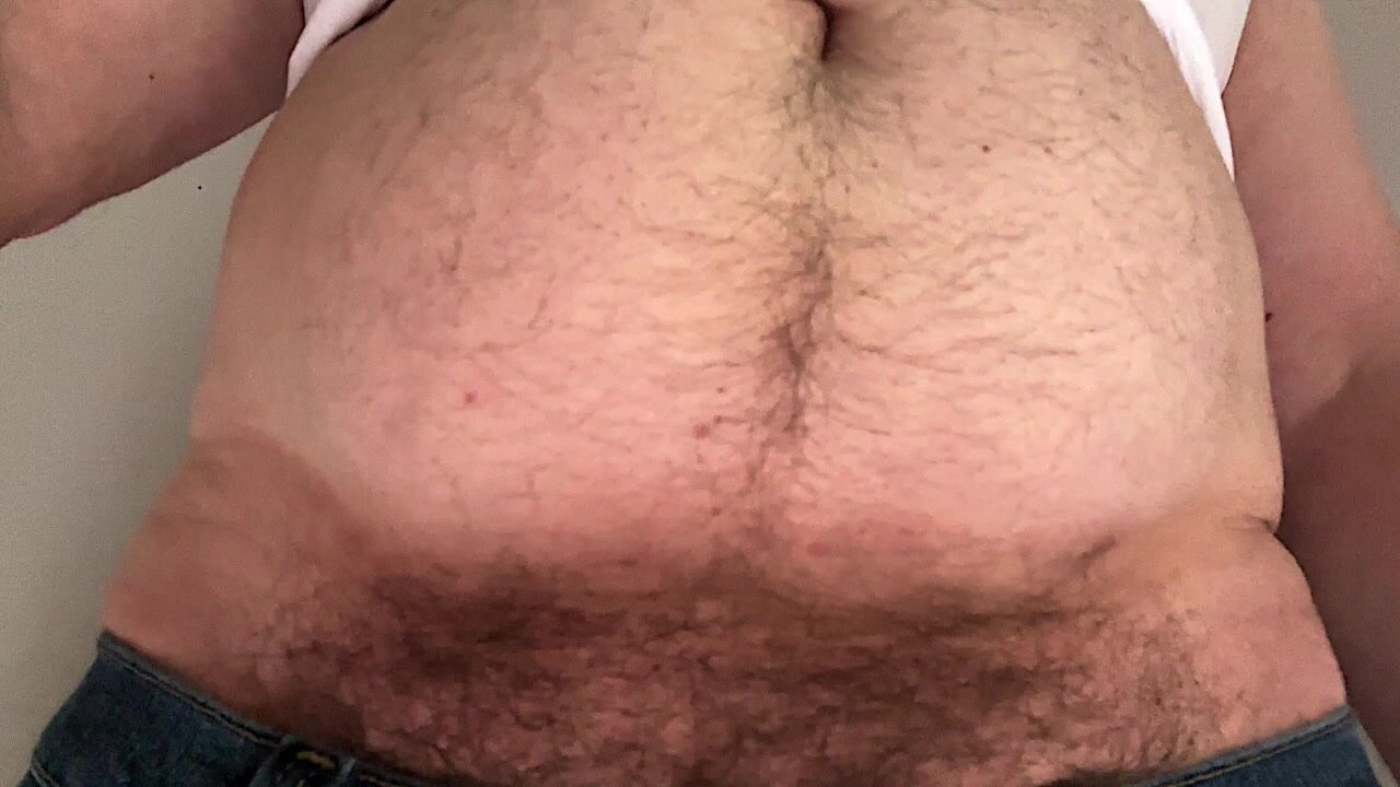 Belly Out Close Up