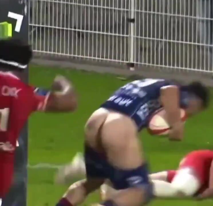 Rugby butt