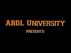 Diaper Boy University - video 2