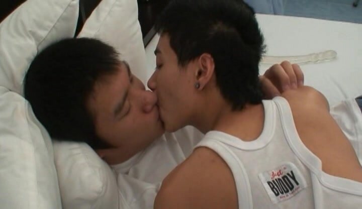 Boykakke Gay Asian Piss 3 of 3