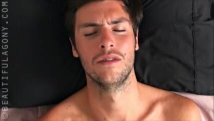 Hot guy face orgasm