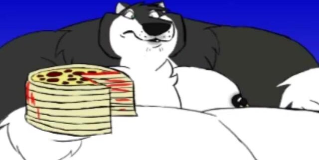 Wolf Pizza inflation
