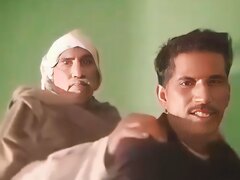 Young desi boy is fucked by a horny af grandpa.