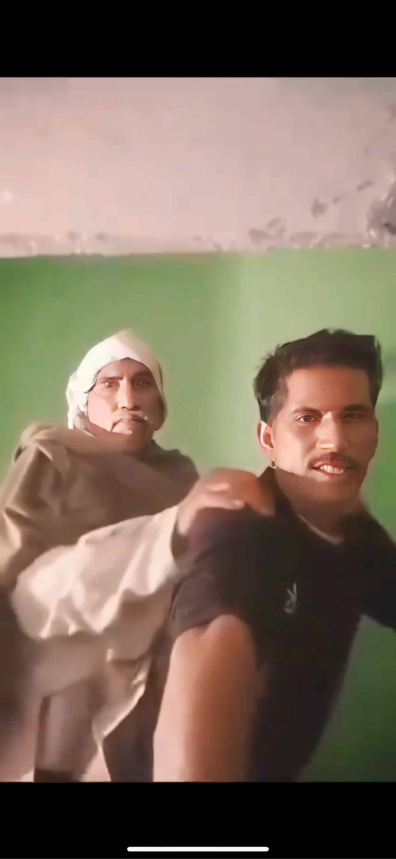Young desi boy is fucked by a horny af grandpa.