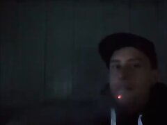 The boys are smoking - video 12