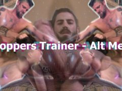 Poppers Trainer - Alt Men