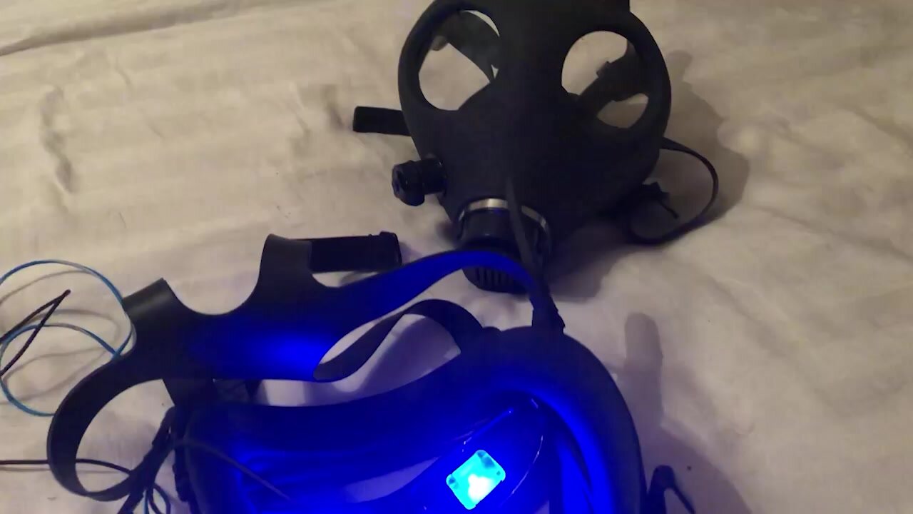 Hypno Mask Unveiling for the Small Dick Slave