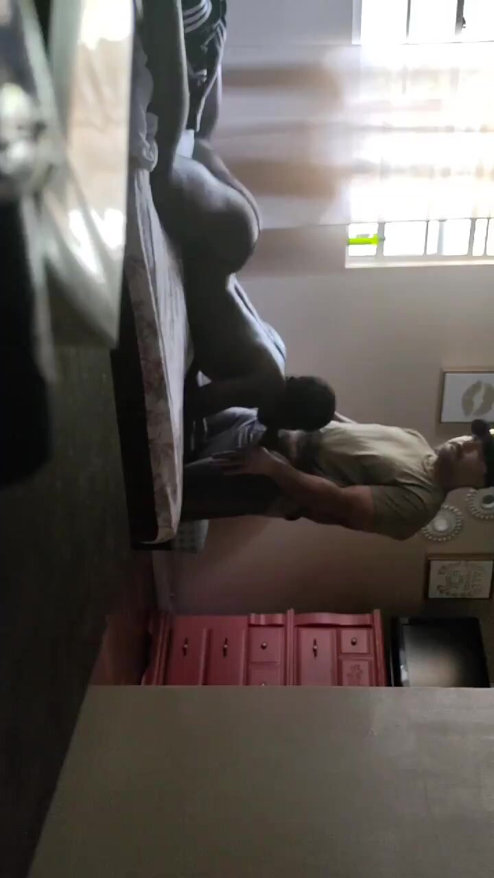 short vid black boy takes spit and white cock