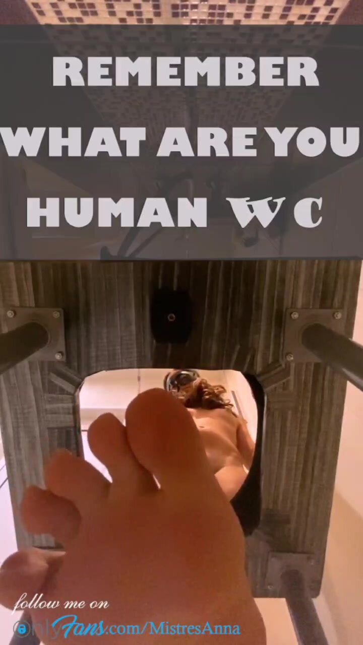 Toilet Slave POV - video 6