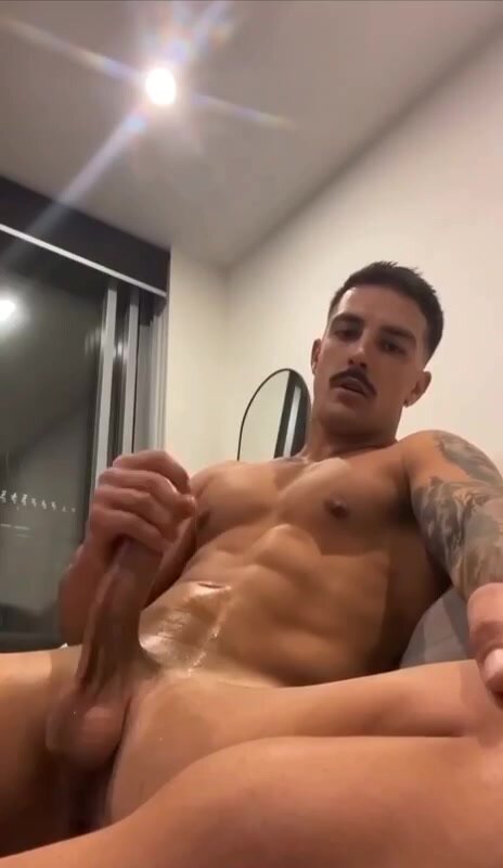 Daddy jerking off - video 11